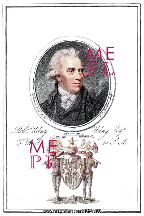  : ROBERT UDNEY