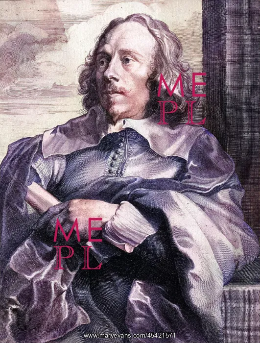 : Robert Van Der Voerst, after Van Dyck : Robert Van Der Voerst, after Van Dyck