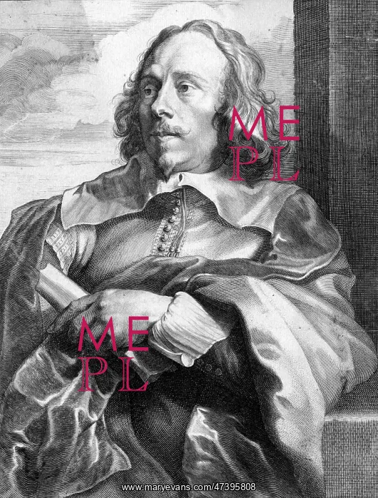 : Robert Van Der Voerst, after Van Dyck : Robert Van Der Voerst, after Van Dyck