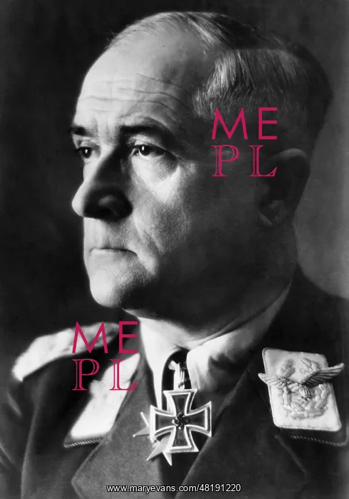 : Robert von Greim, 1943 : Robert von Greim, 1943