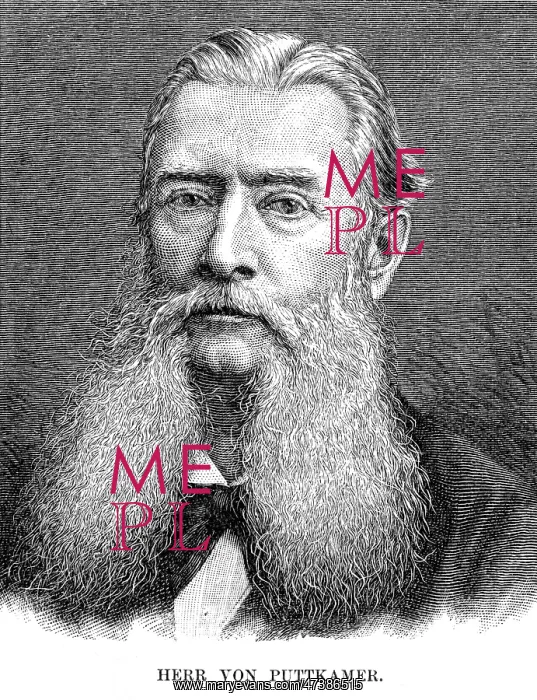 : Robert Von Puttkamer : Robert Von Puttkamer