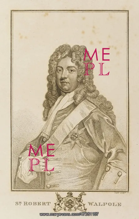 : ROBERT WALPOLE : ROBERT WALPOLE