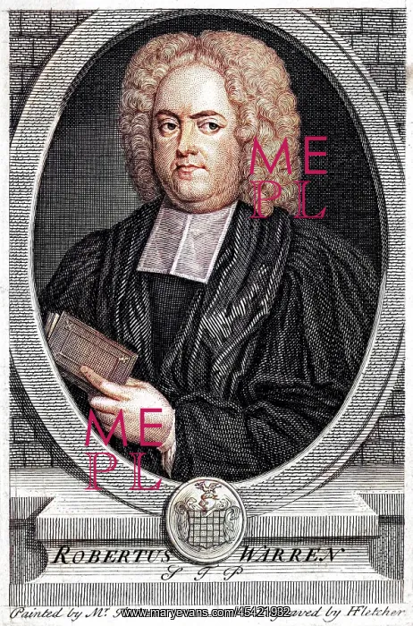  : ROBERT WARREN