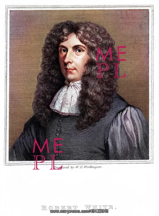  : ROBERT WHITE