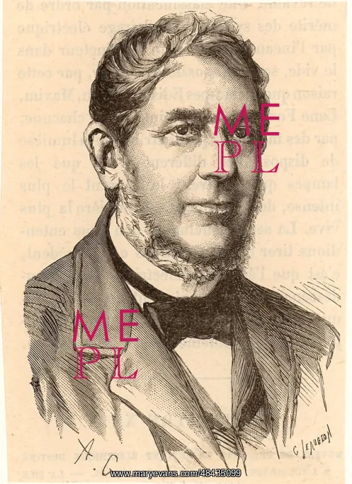 : Robert Wilhelm Eberhard von Bunsen (1811-1899) : Robert Wilhelm Eberhard von Bunsen (1811-1899)