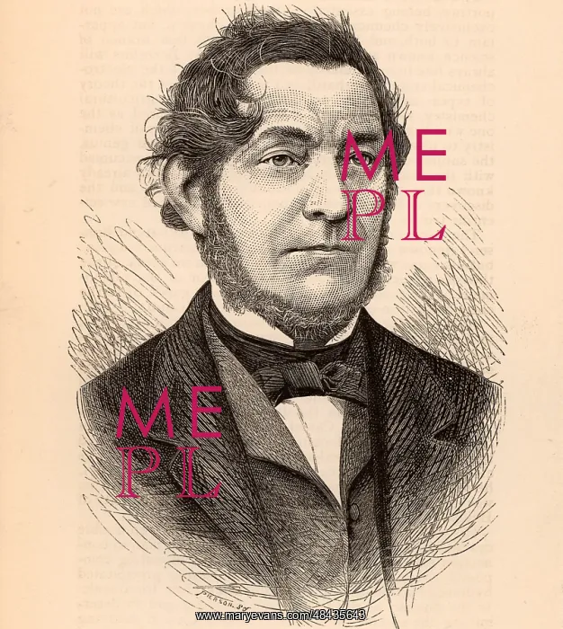: Robert Wilhelm Eberhard von Bunsen (1811-1899) : Robert Wilhelm Eberhard von Bunsen (1811-1899)