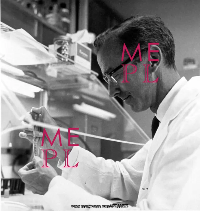 : Robert William Holley, American Biochemist : Robert William Holley, American Biochemist