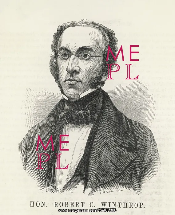  : ROBERT WINTHROP
