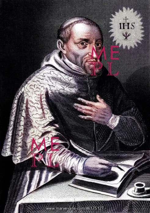 : ROBERTO BELLARMINO : ROBERTO BELLARMINO