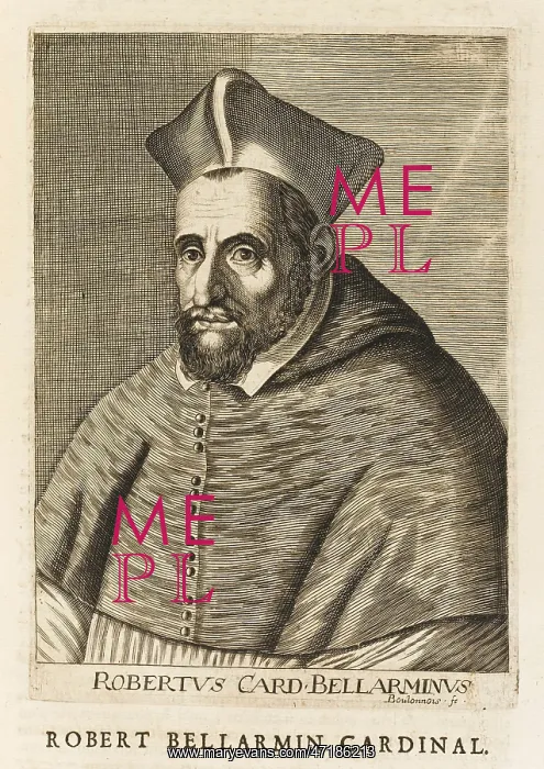 : ROBERTO BELLARMINO : ROBERTO BELLARMINO