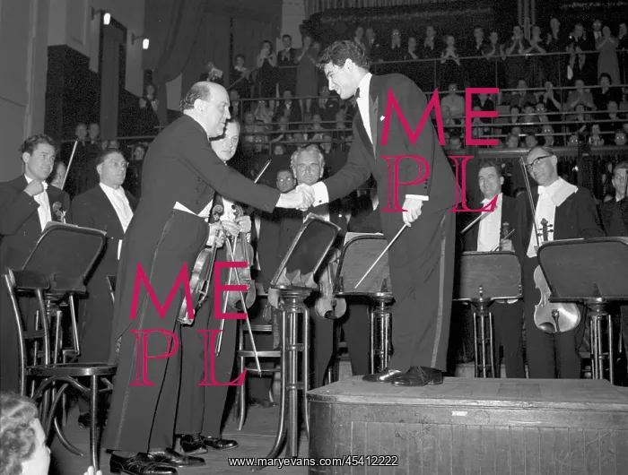: Roberto Benzi - conductor - Czech Philharmonic : Roberto Benzi - conductor - Czech Philharmonic
