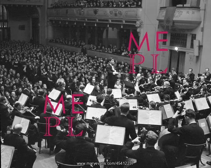 : Roberto Benzi - Czech Philharmonic : Roberto Benzi - Czech Philharmonic