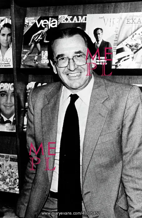 : Roberto Civita : Roberto Civita