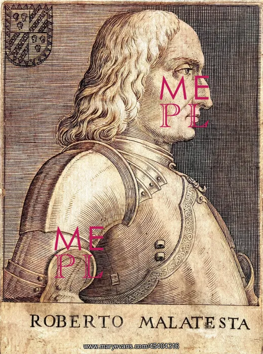 : ROBERTO MALATESTA : ROBERTO MALATESTA