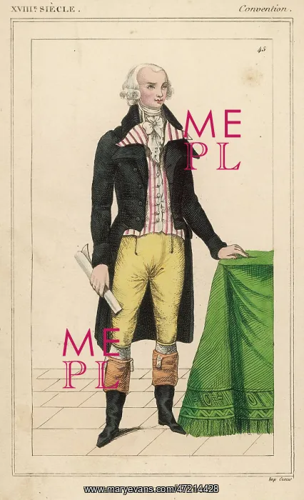 : Robespierre : Robespierre