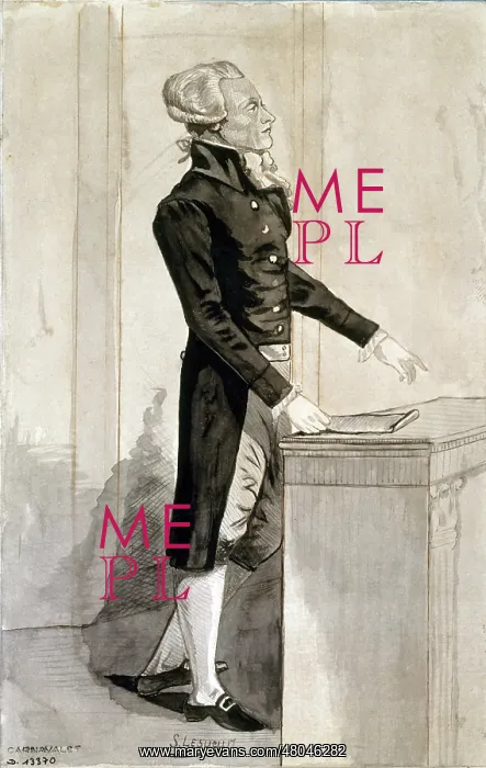 : Robespierre : Robespierre