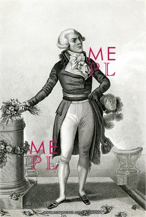 : ROBESPIERRE / LACAUCHIE : ROBESPIERRE / LACAUCHIE