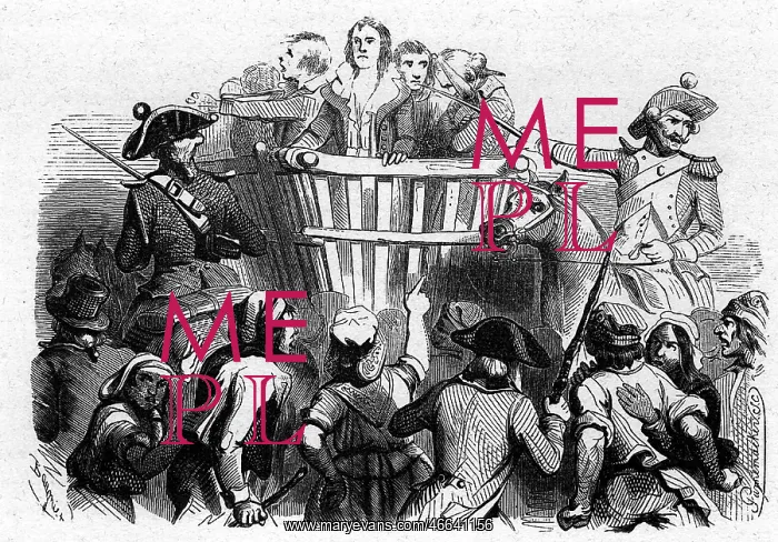 : Robespierre, Maximilien de, 6.5.1758 - 28.7.1794 : Robespierre, Maximilien de, 6.5.1758 - 28.7.1794