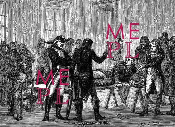 : Robespierre, Maximilien de, 6.5.1758 - 28.7.1794 : Robespierre, Maximilien de, 6.5.1758 - 28.7.1794