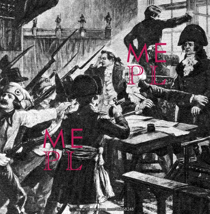 : Robespierre, Maximilien de, 6.5.1758 - 28.7.1794 : Robespierre, Maximilien de, 6.5.1758 - 28.7.1794