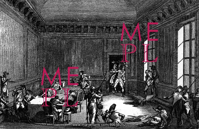 : Robespierre, Maximilien de, 6.5.1758 - 28.7.1794 : Robespierre, Maximilien de, 6.5.1758 - 28.7.1794