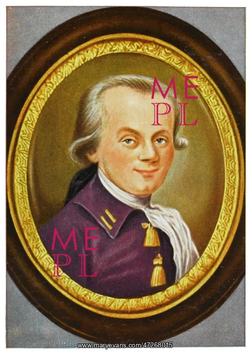 : ROBESPIERRE / MINIATURE : ROBESPIERRE / MINIATURE