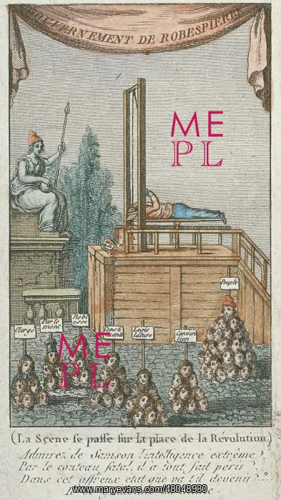 : Robespierre's Government - Scene Taking : Robespierre's Government - Scene Taking