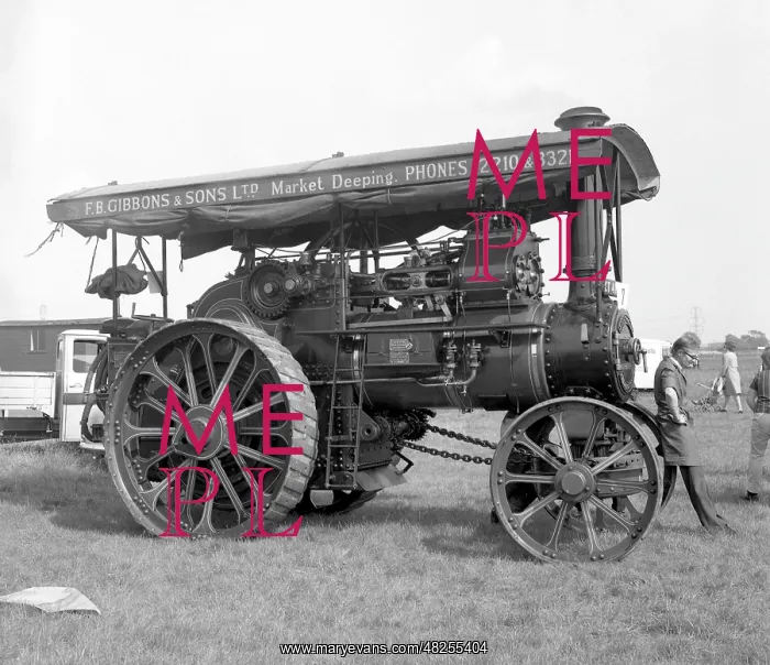 : Robey General Purpose Engine number 29330 : Robey General Purpose Engine number 29330