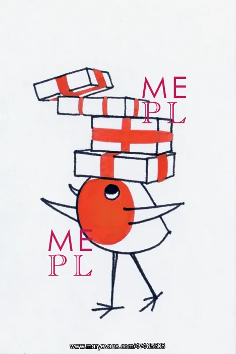 : Robin Balancing Parcels on its head : Robin Balancing Parcels on its head