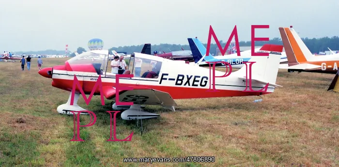: Robin DR.400 / 108 F-BXEG : Robin DR.400 / 108 F-BXEG