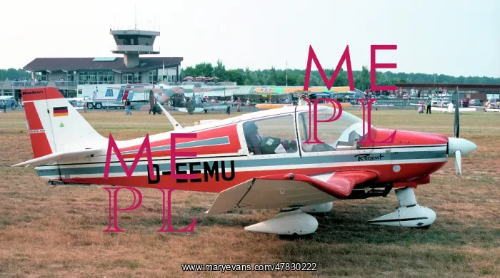 : Robin DR.400-140B Major D-EEMU : Robin DR.400-140B Major D-EEMU