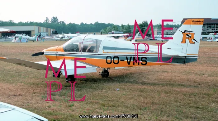 : Robin DR.400-160 Chevalier OO-VMS : Robin DR.400-160 Chevalier OO-VMS