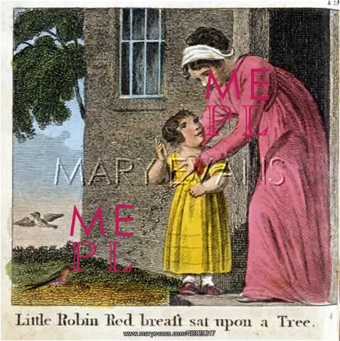  : ROBIN, GIRL, MAMA