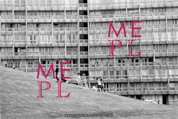 : Robin Hood Gardens : Robin Hood Gardens