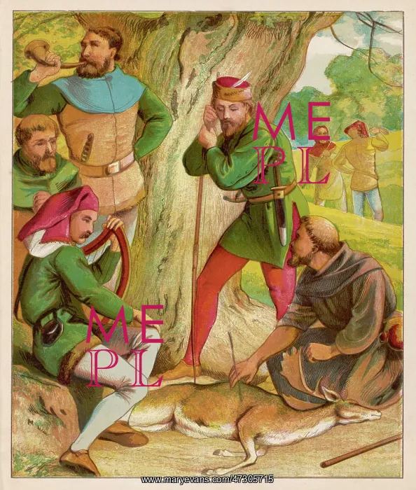 : Robin Hood - Merry Men : Robin Hood - Merry Men