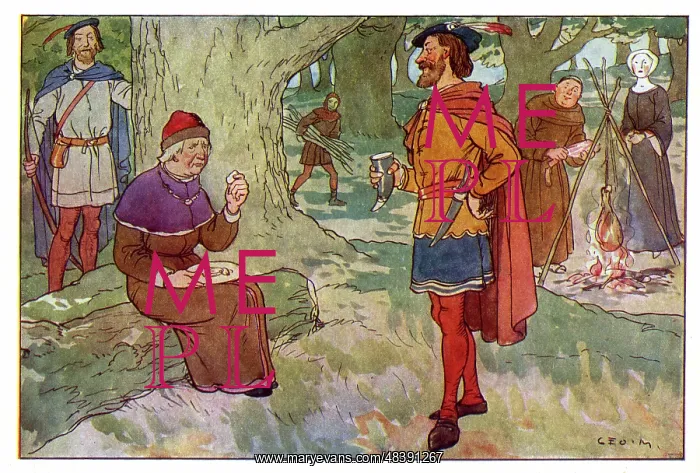 : Robin Hood and the Sheriff of Nottingham : Robin Hood and the Sheriff of Nottingham