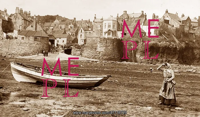  : Robin Hoods Bay