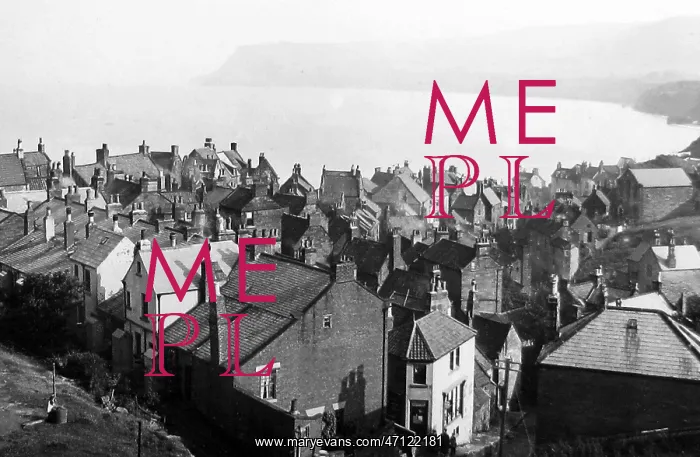  : Robin Hoods Bay