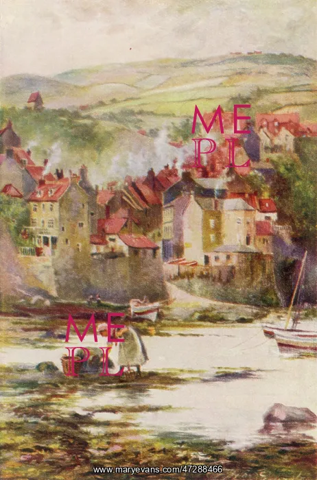  : ROBIN HOOD'S BAY / YORKS