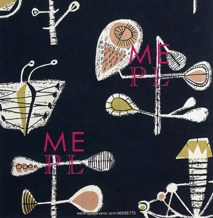 : Robin and Lucienne Day : Robin and Lucienne Day