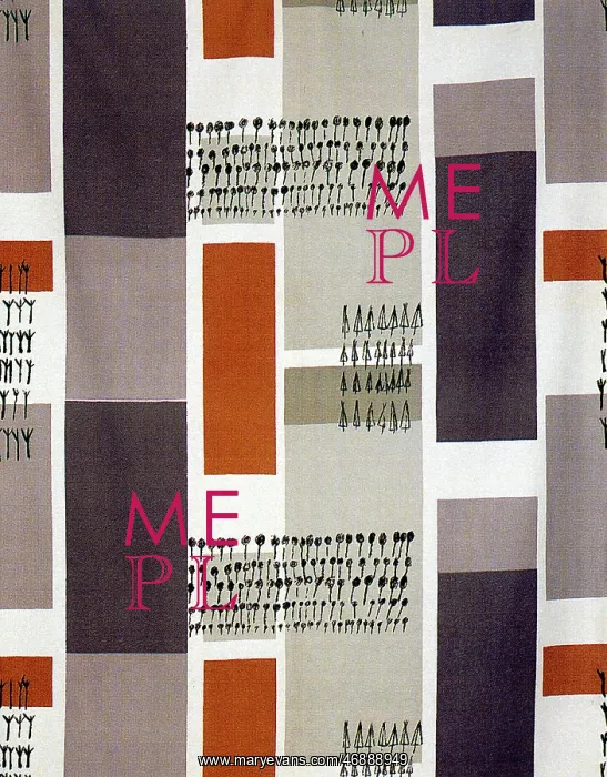 : Robin and Lucienne Day : Robin and Lucienne Day