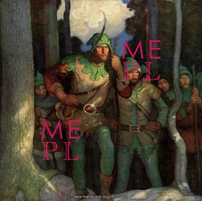: Robin and Merry Men - Forest : Robin and Merry Men - Forest