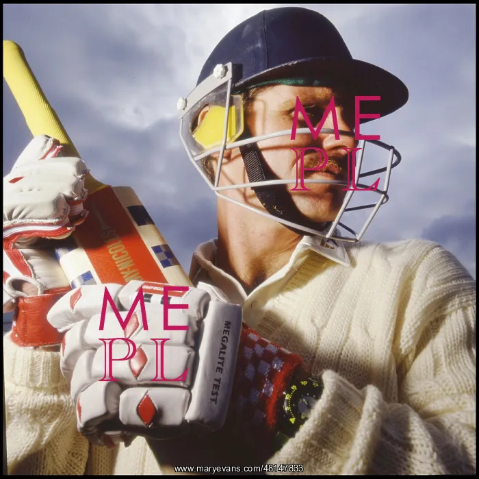  : Robin Smith Cricketer