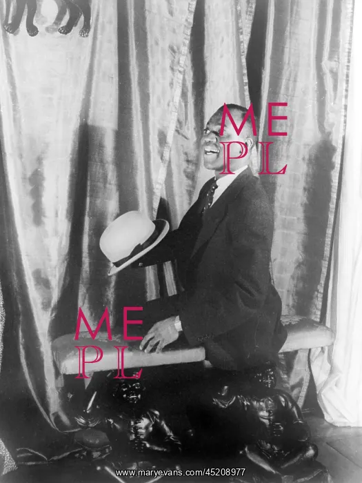: Bill Robinson (1878-1949), also known as ? : Bill Robinson (1878-1949), also known as ?