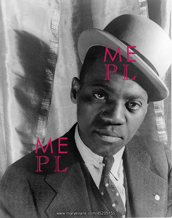 : Bill Robinson (1878-1949), also known as ? : Bill Robinson (1878-1949), also known as ?