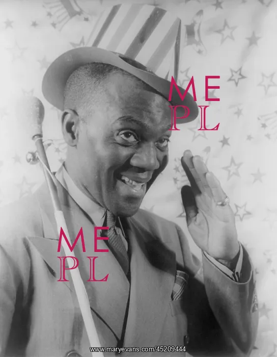 : Bill Robinson (1878-1949), also known as ? : Bill Robinson (1878-1949), also known as ?