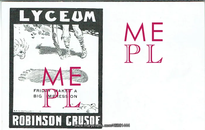 : Robinson Crusoe : Robinson Crusoe