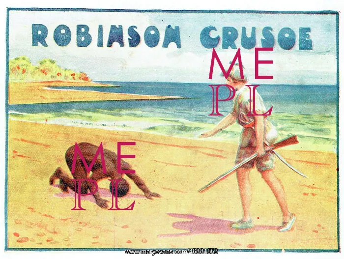 : Robinson Crusoe : Robinson Crusoe