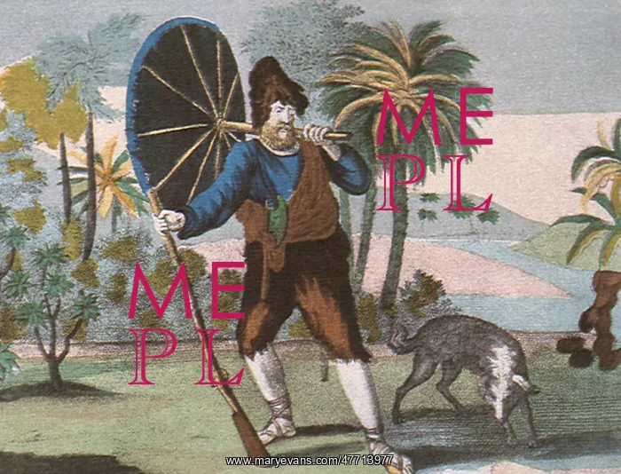  : Robinson Crusoe
