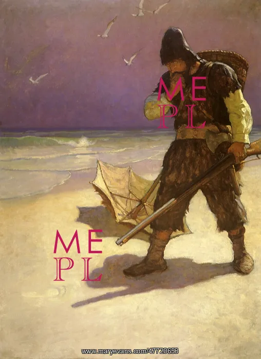  : Robinson Crusoe
